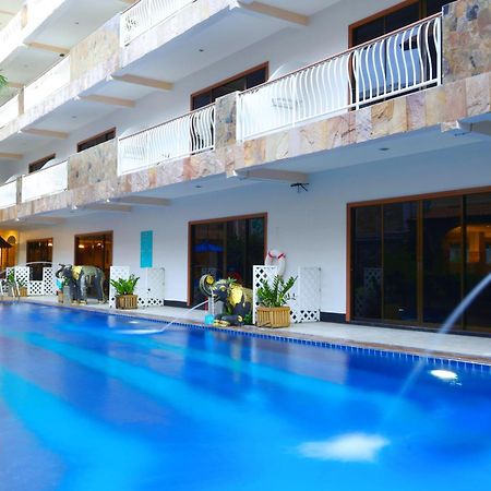 Baan Boa Resort Patong Eksteriør bilde