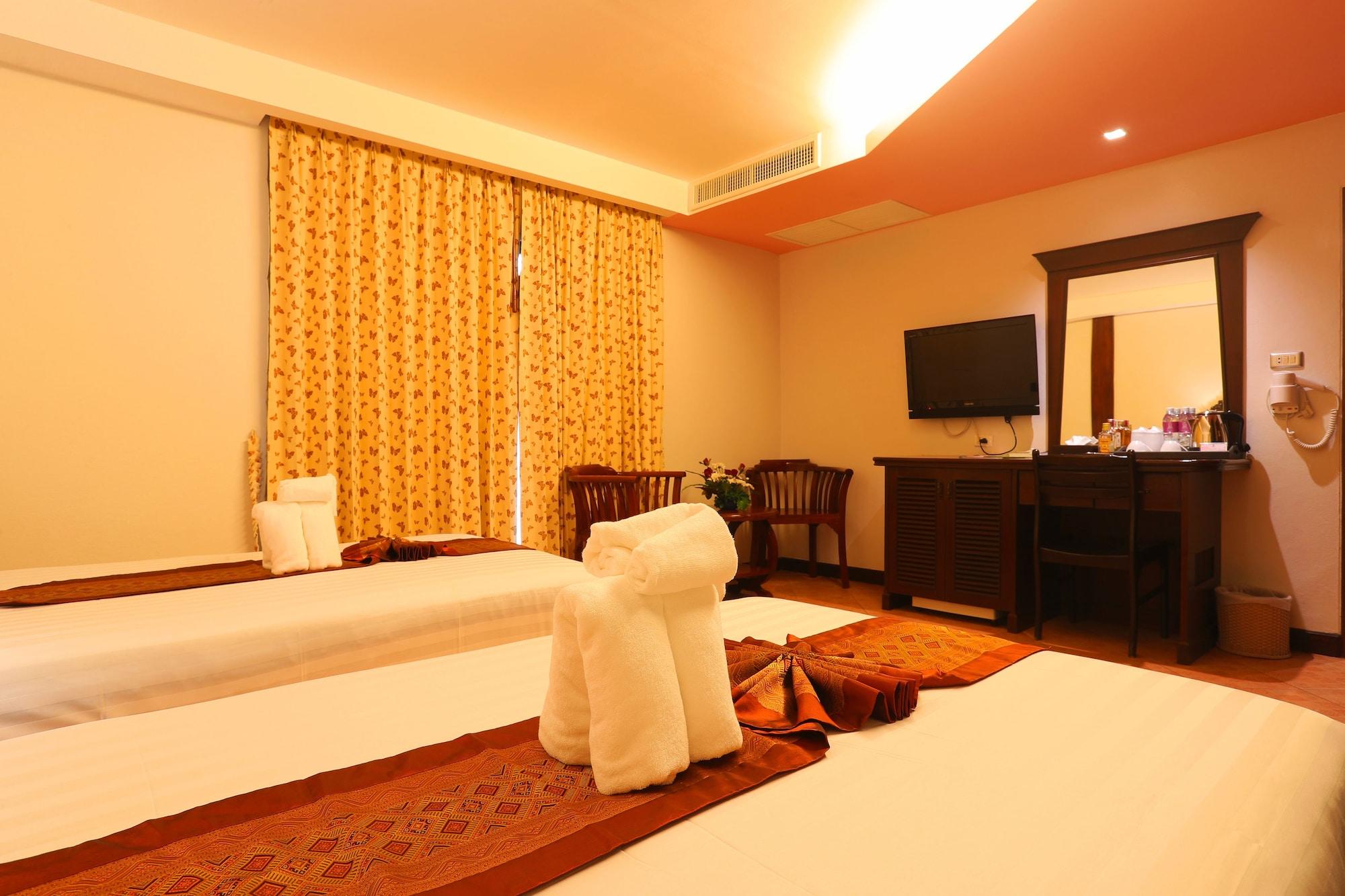 Baan Boa Resort Patong Eksteriør bilde