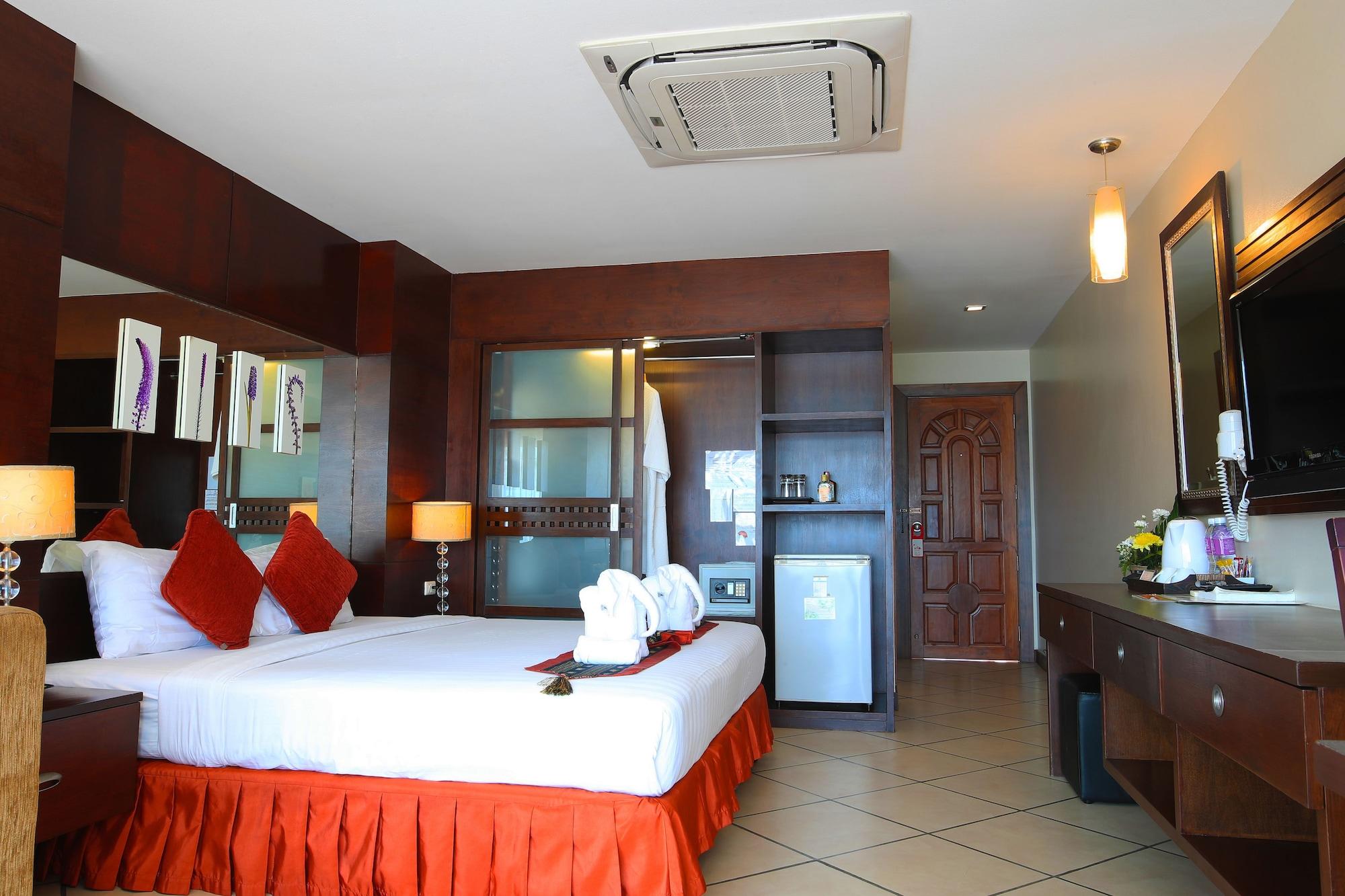Baan Boa Resort Patong Eksteriør bilde