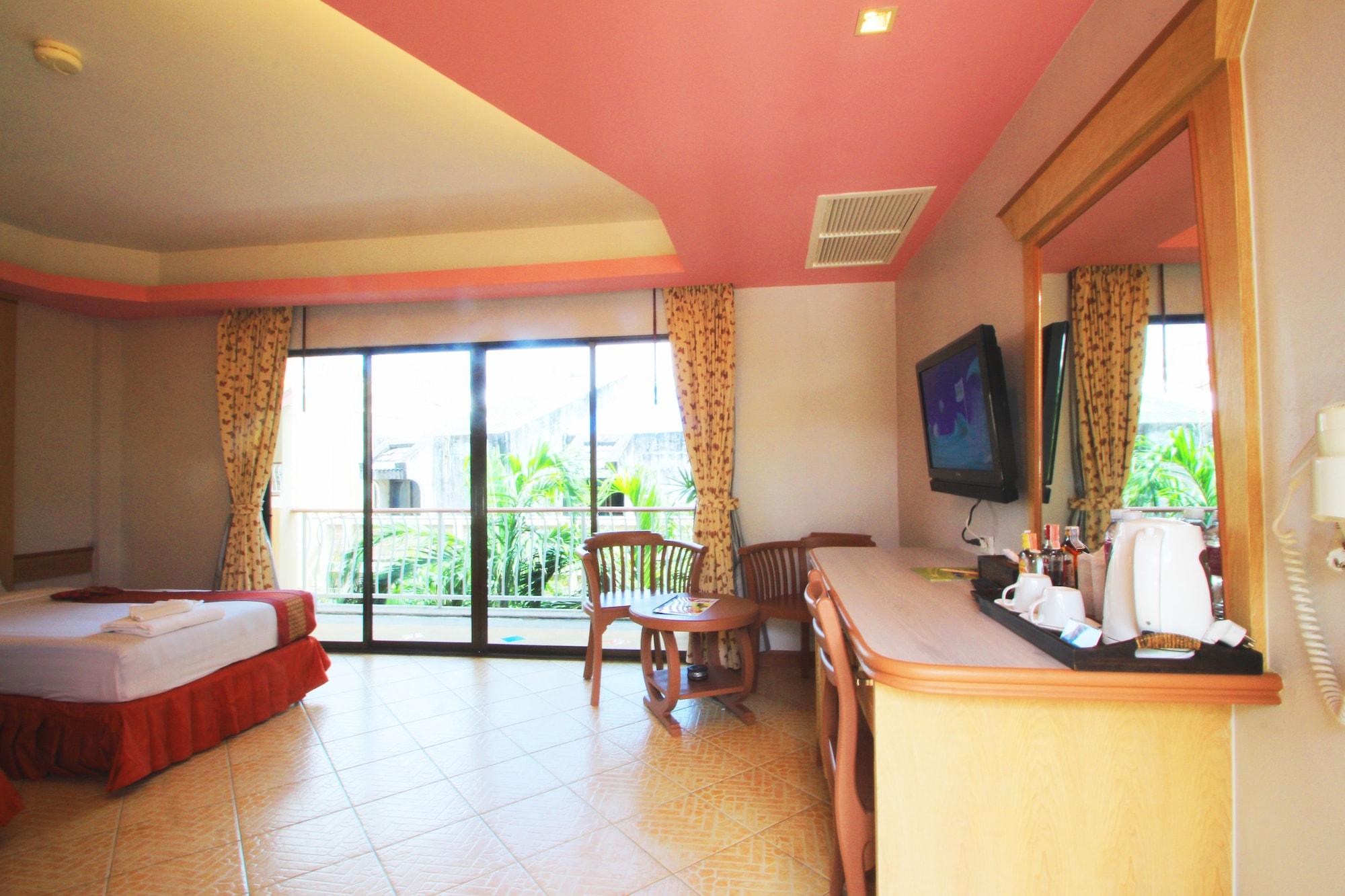 Baan Boa Resort Patong Eksteriør bilde