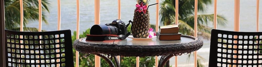 Baan Boa Resort Patong Eksteriør bilde