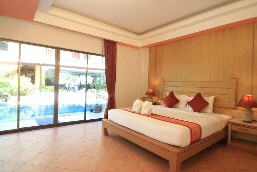 Baan Boa Resort Patong Eksteriør bilde