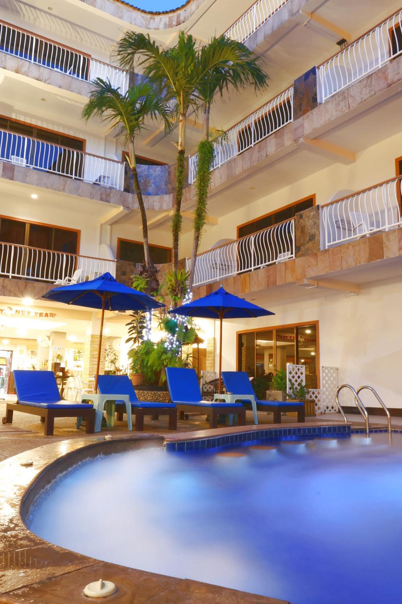 Baan Boa Resort Patong Eksteriør bilde