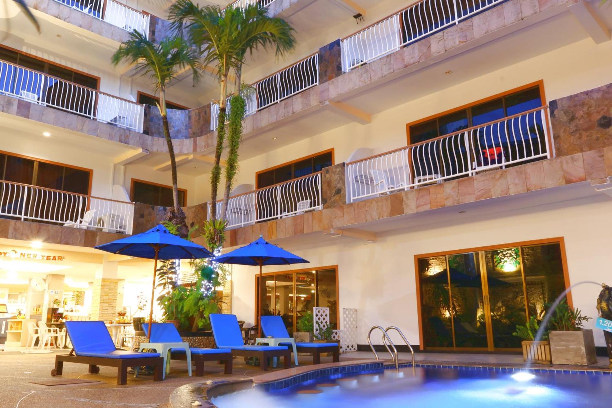 Baan Boa Resort Patong Eksteriør bilde