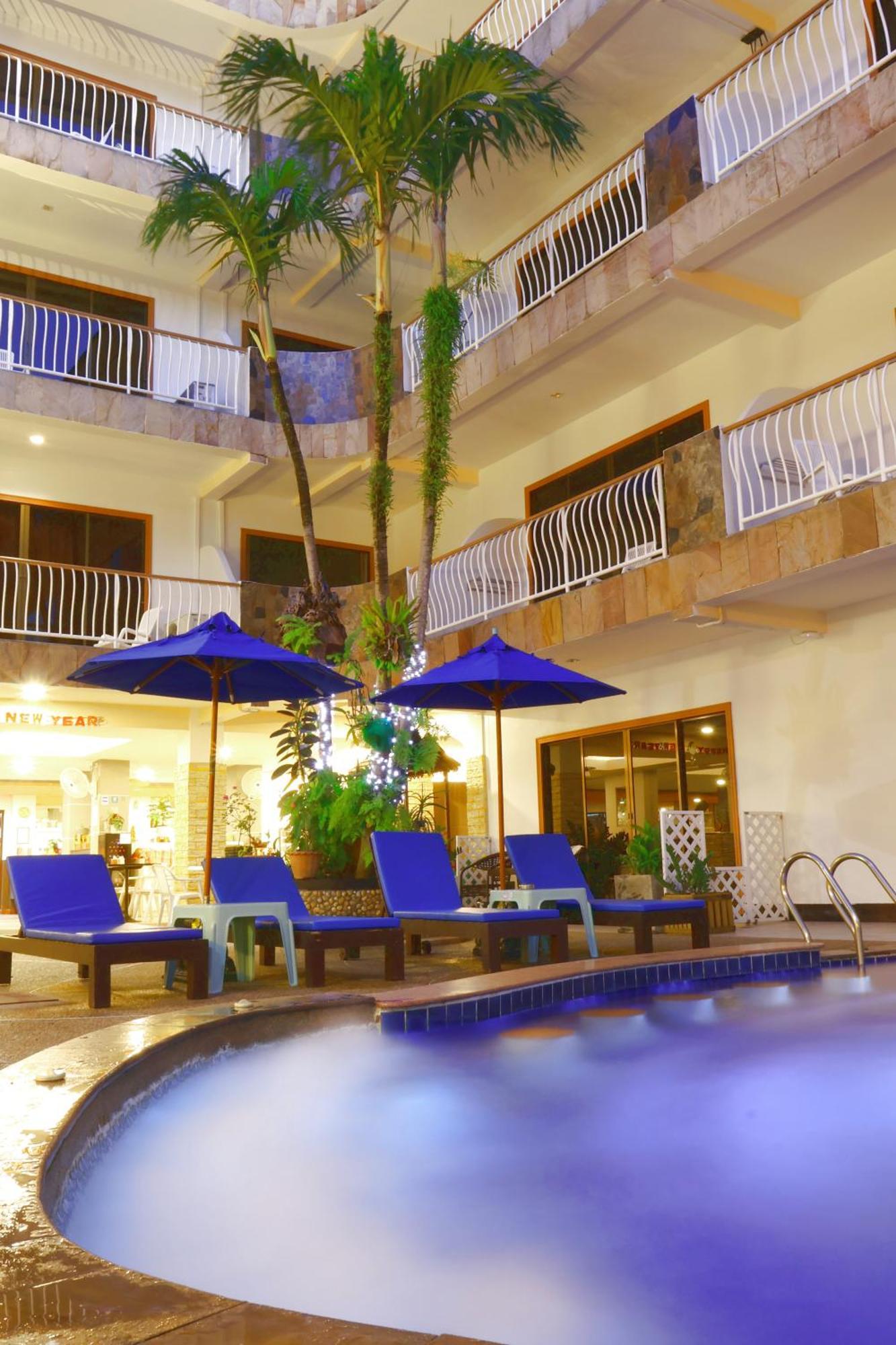 Baan Boa Resort Patong Eksteriør bilde
