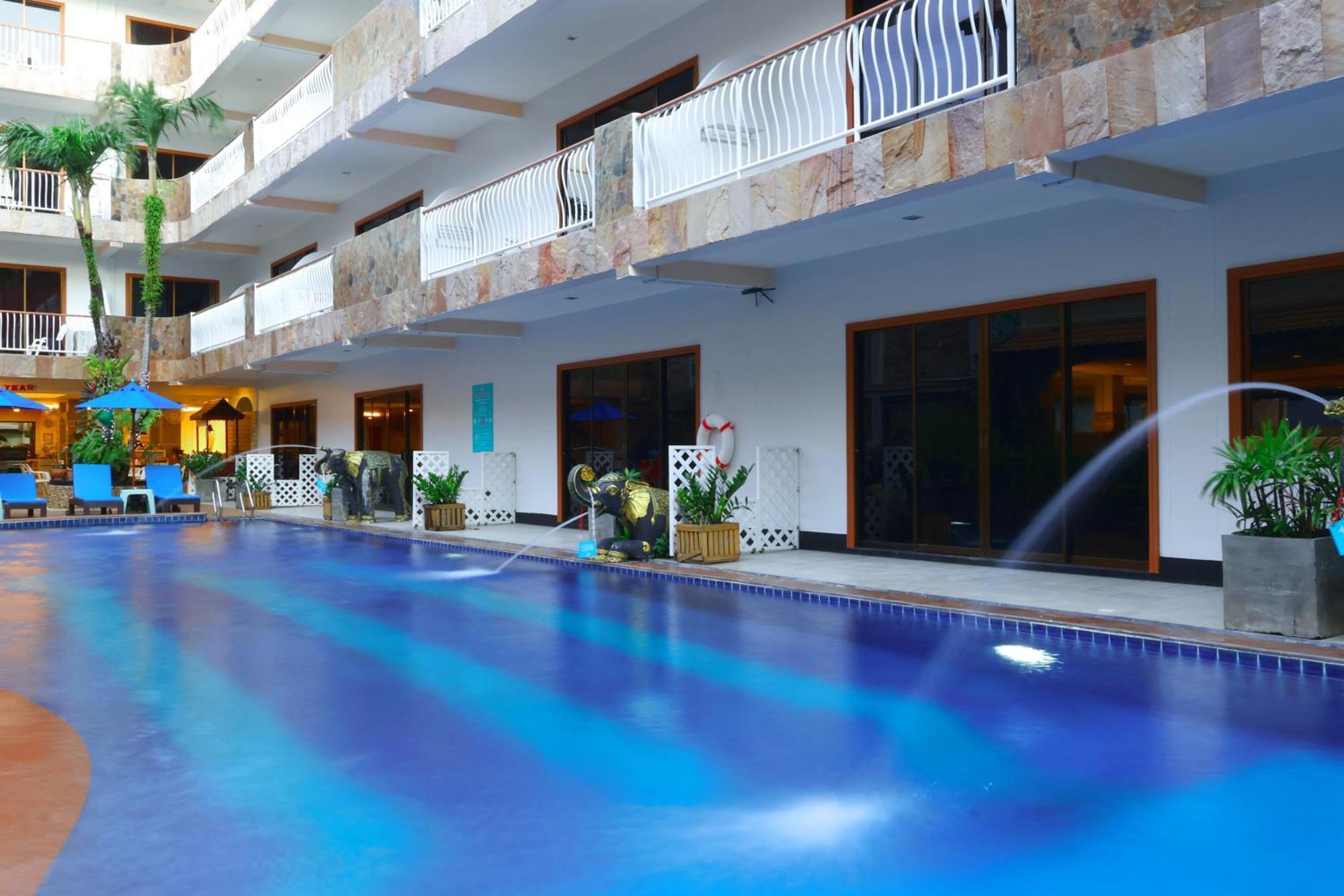 Baan Boa Resort Patong Eksteriør bilde