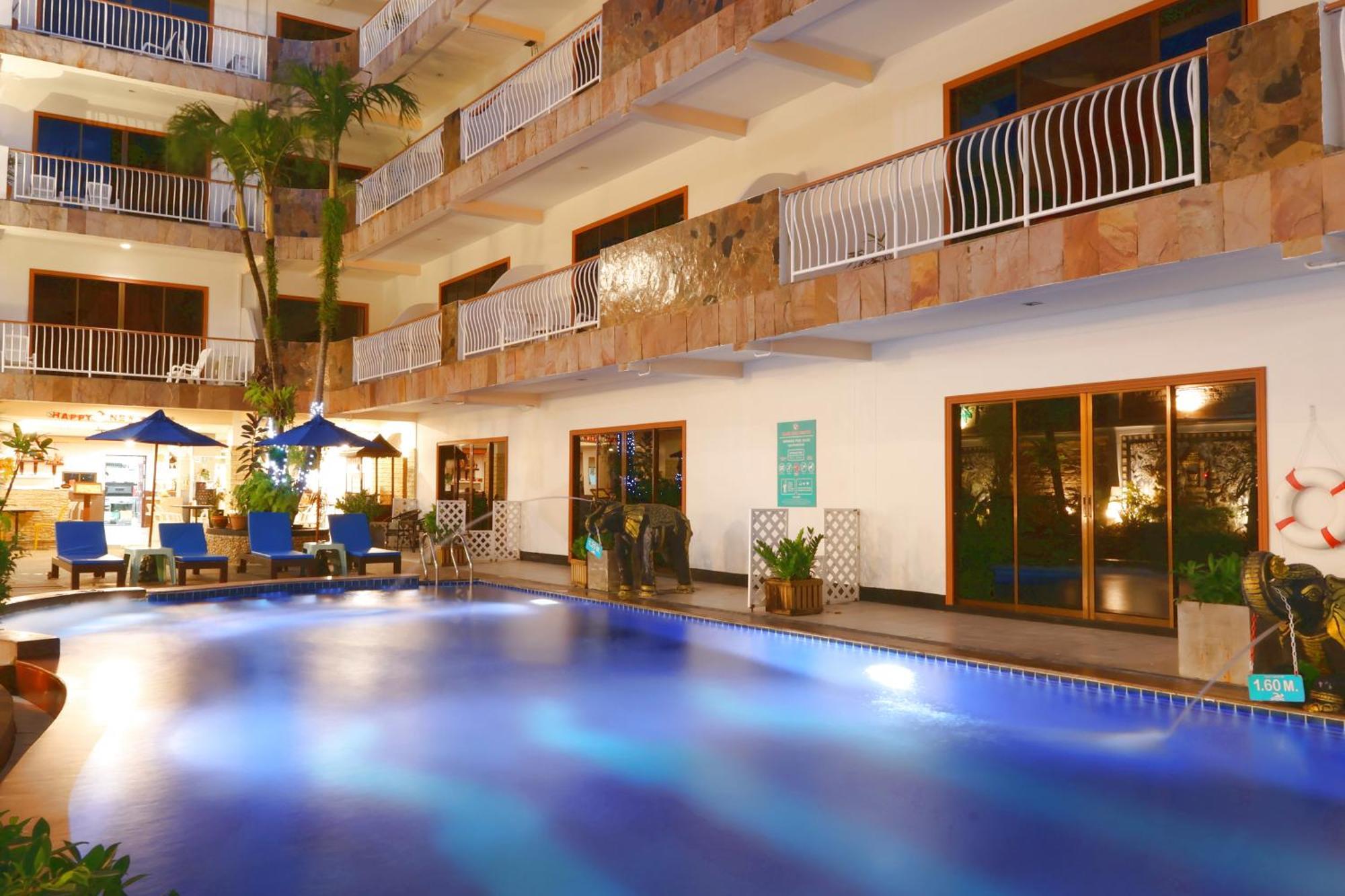 Baan Boa Resort Patong Eksteriør bilde