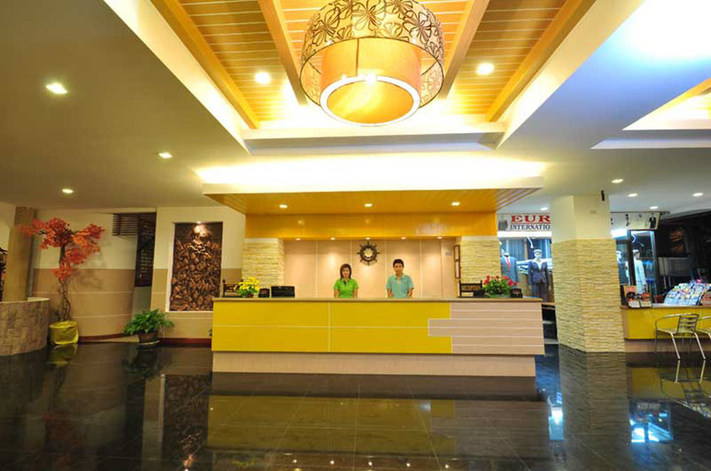 Baan Boa Resort Patong Eksteriør bilde