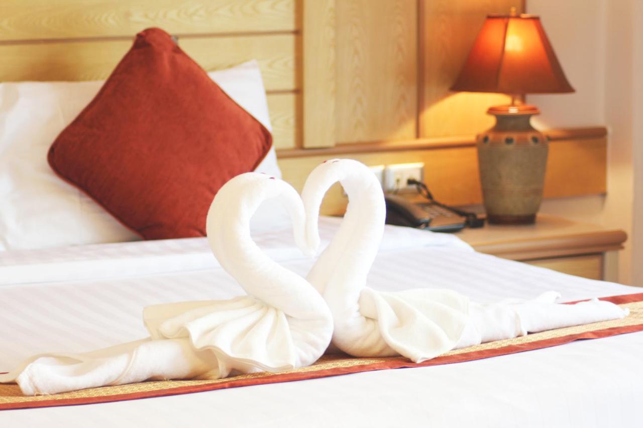 Baan Boa Resort Patong Eksteriør bilde