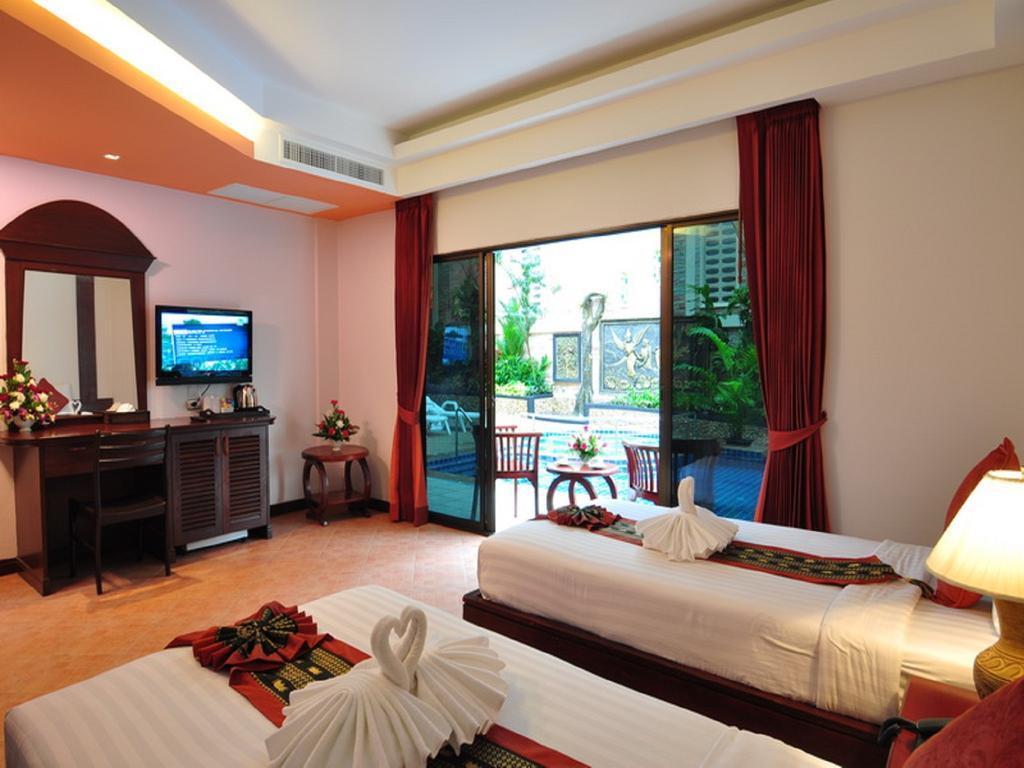 Baan Boa Resort Patong Eksteriør bilde
