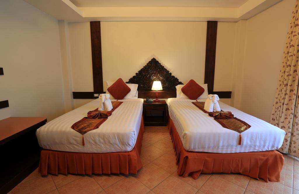 Baan Boa Resort Patong Eksteriør bilde